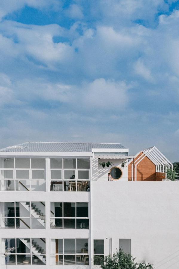 Grow Home -Stay And Space, Self Check-In Chiang Rai Zewnętrze zdjęcie