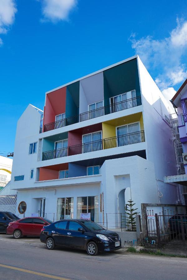 Grow Home -Stay And Space, Self Check-In Chiang Rai Zewnętrze zdjęcie