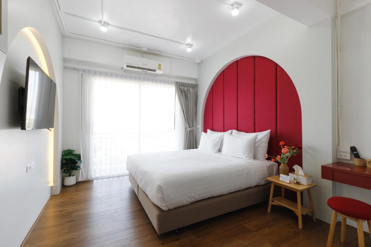 Grow Home -Stay And Space, Self Check-In Chiang Rai Zewnętrze zdjęcie