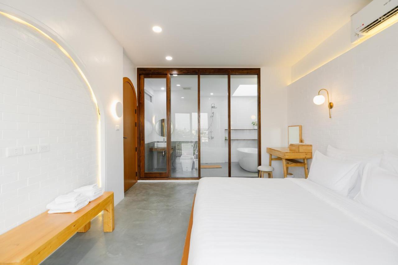 Grow Home -Stay And Space, Self Check-In Chiang Rai Zewnętrze zdjęcie