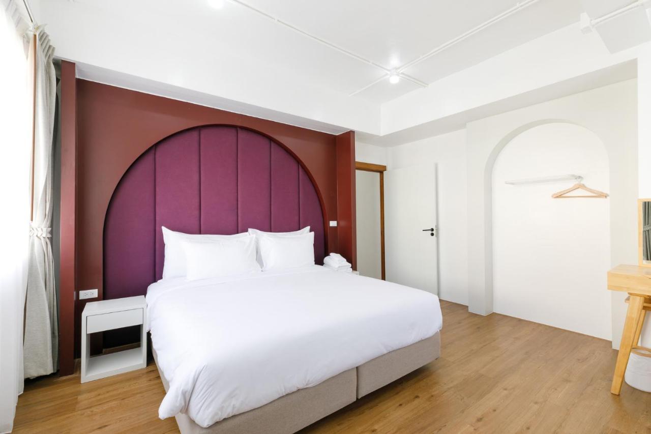 Grow Home -Stay And Space, Self Check-In Chiang Rai Zewnętrze zdjęcie