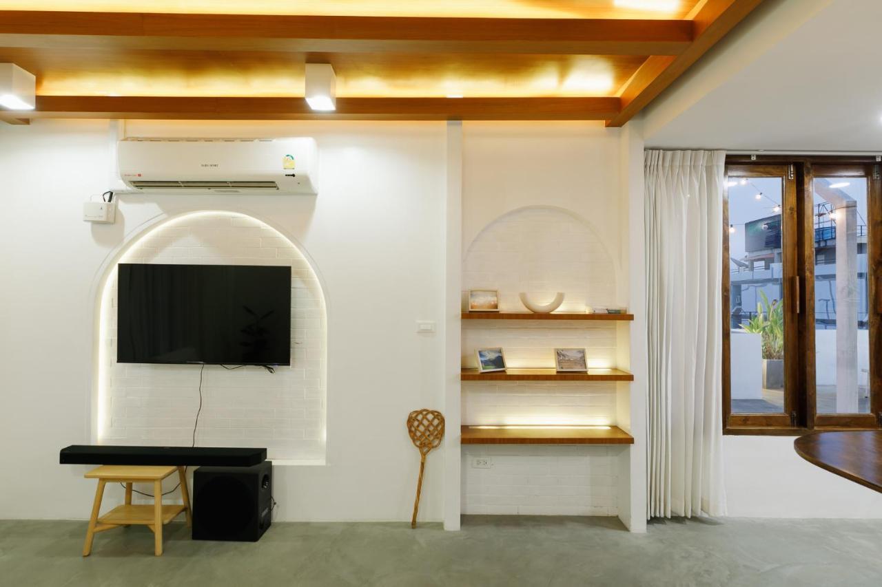 Grow Home -Stay And Space, Self Check-In Chiang Rai Zewnętrze zdjęcie
