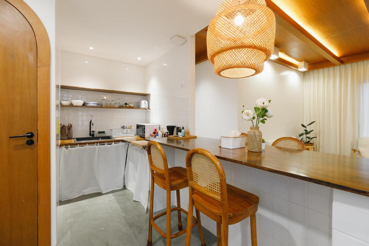 Grow Home -Stay And Space, Self Check-In Chiang Rai Zewnętrze zdjęcie
