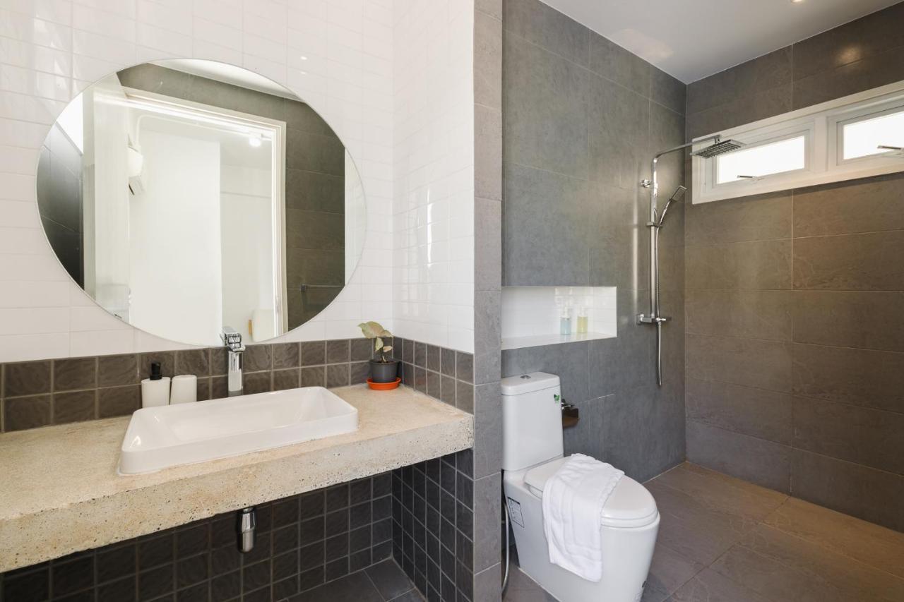 Grow Home -Stay And Space, Self Check-In Chiang Rai Zewnętrze zdjęcie
