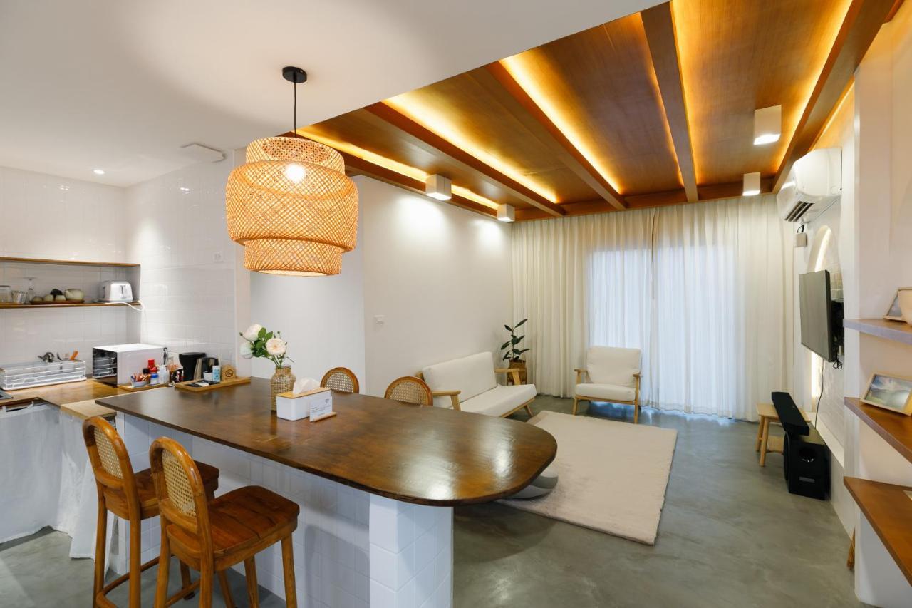 Grow Home -Stay And Space, Self Check-In Chiang Rai Zewnętrze zdjęcie
