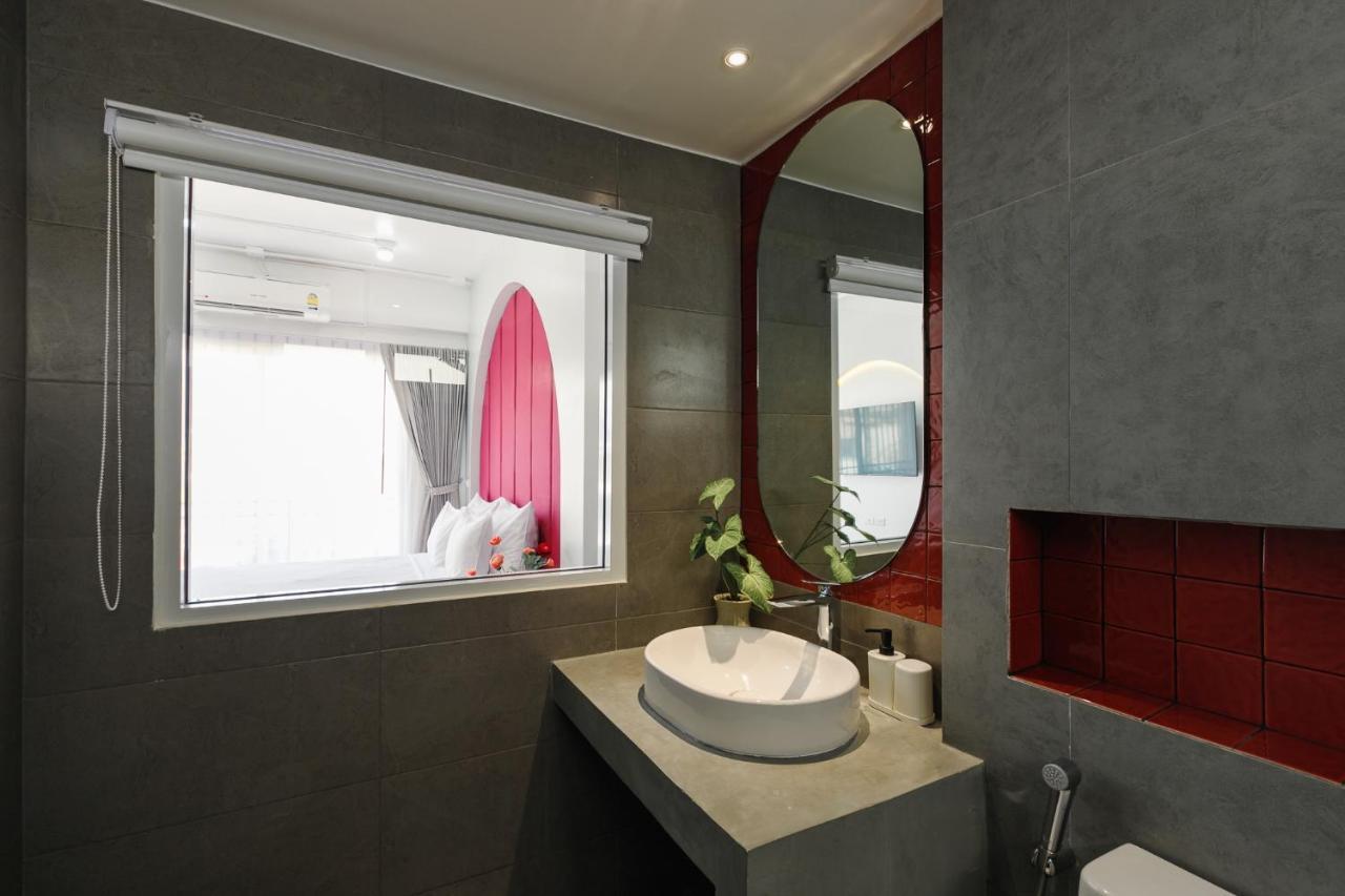 Grow Home -Stay And Space, Self Check-In Chiang Rai Zewnętrze zdjęcie