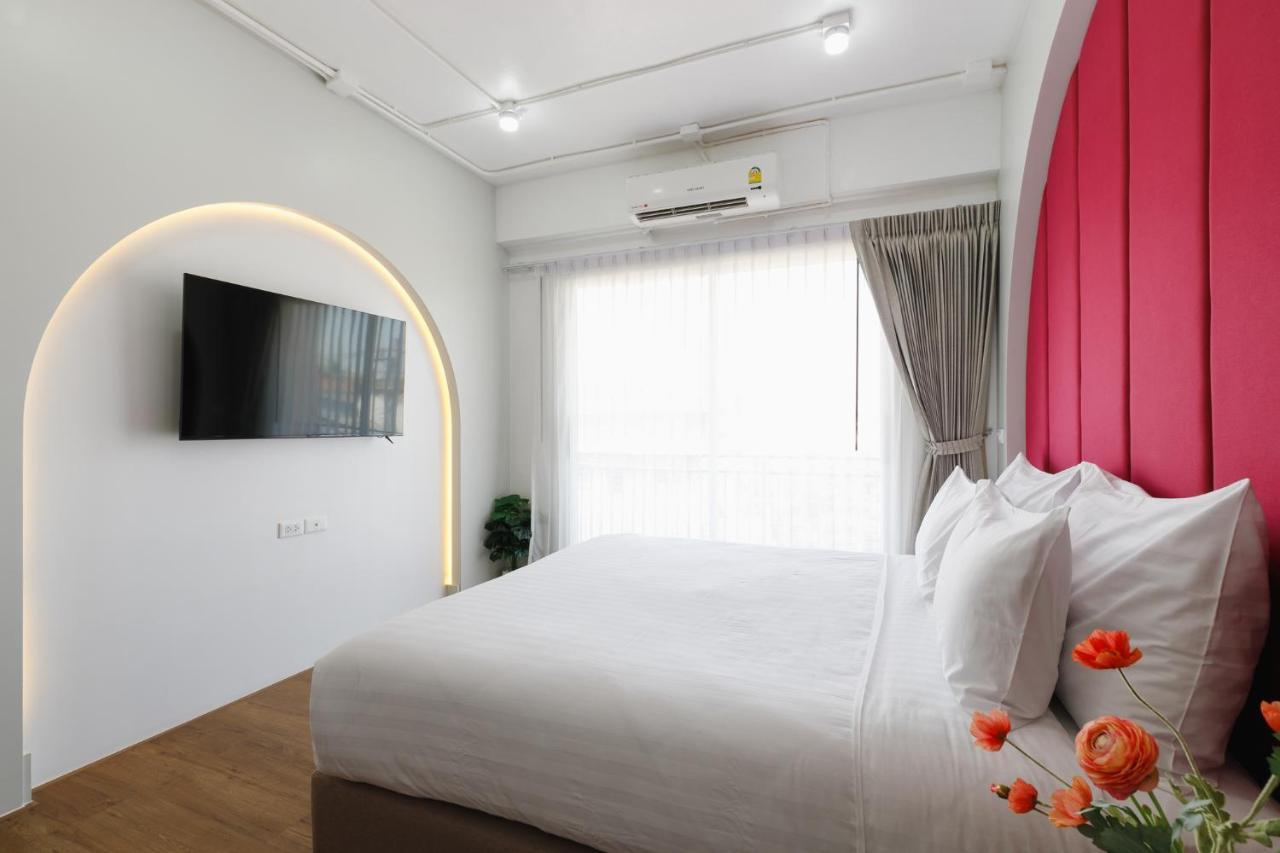 Grow Home -Stay And Space, Self Check-In Chiang Rai Zewnętrze zdjęcie