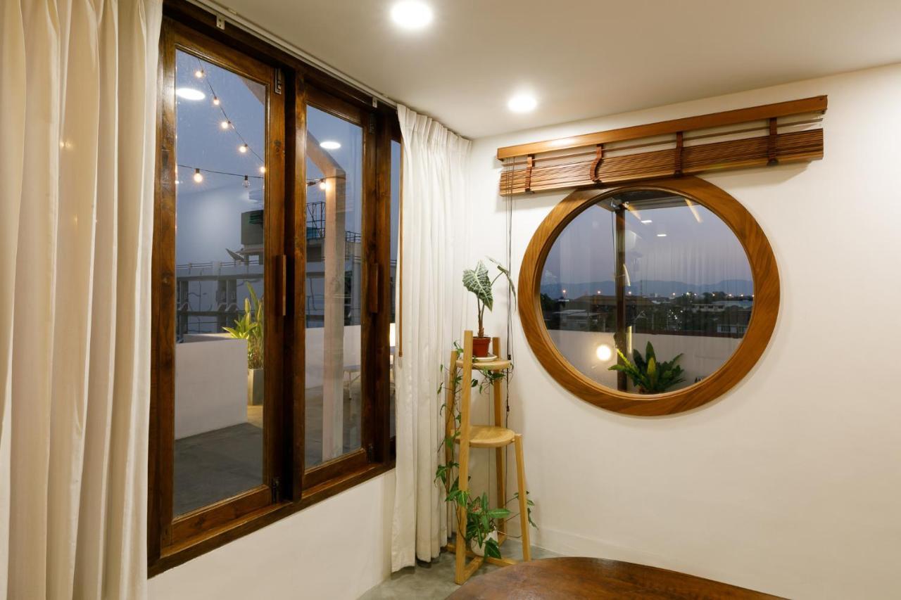 Grow Home -Stay And Space, Self Check-In Chiang Rai Zewnętrze zdjęcie