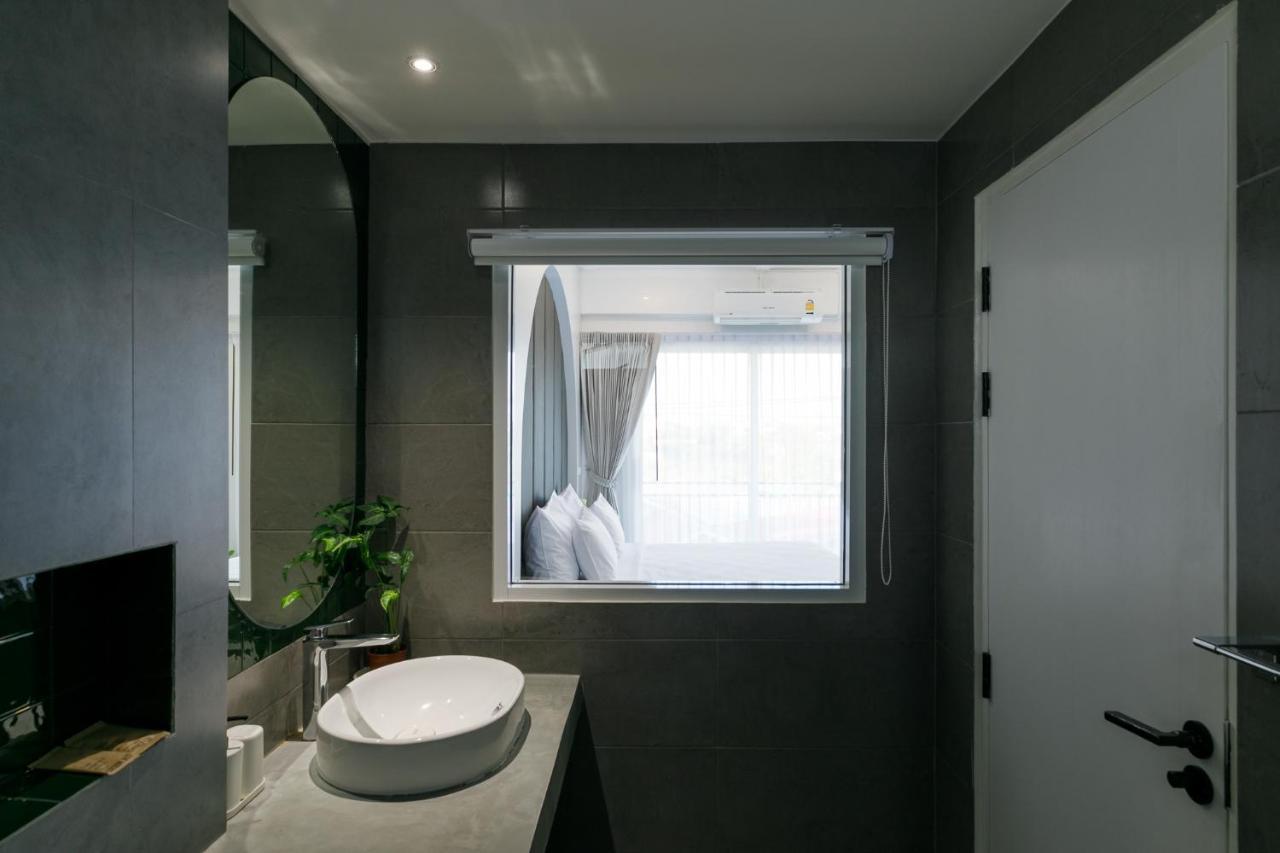 Grow Home -Stay And Space, Self Check-In Chiang Rai Zewnętrze zdjęcie