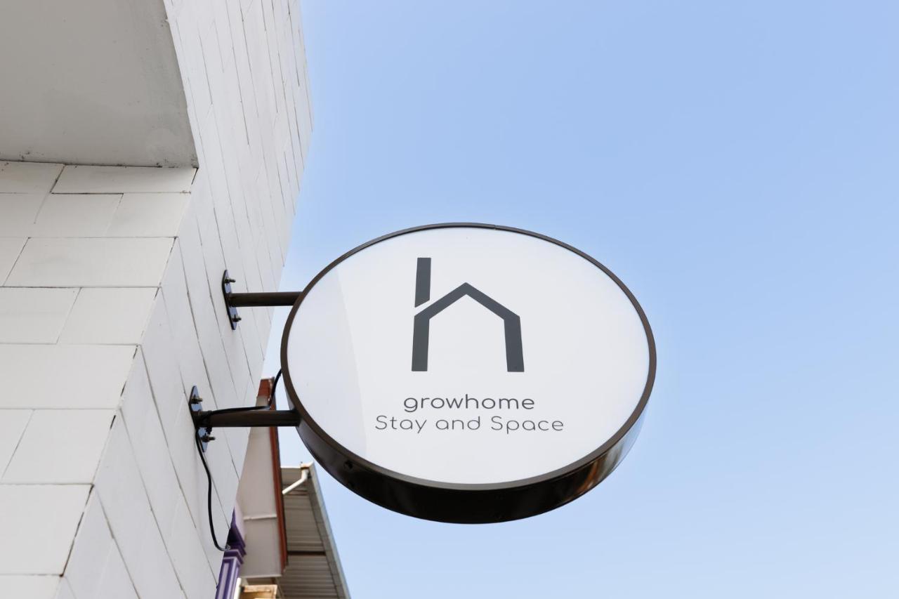 Grow Home -Stay And Space, Self Check-In Chiang Rai Zewnętrze zdjęcie