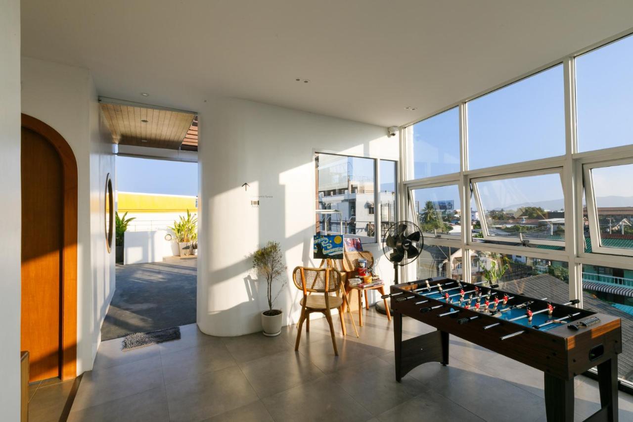 Grow Home -Stay And Space, Self Check-In Chiang Rai Zewnętrze zdjęcie