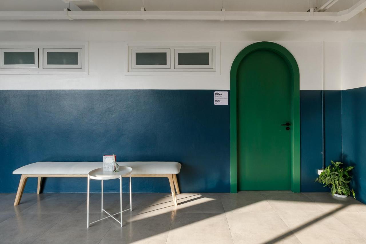 Grow Home -Stay And Space, Self Check-In Chiang Rai Zewnętrze zdjęcie