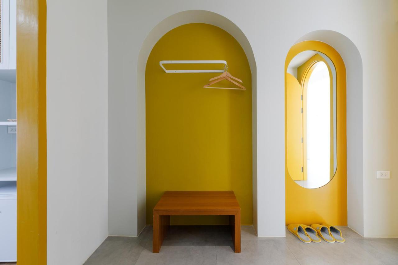 Grow Home -Stay And Space, Self Check-In Chiang Rai Zewnętrze zdjęcie