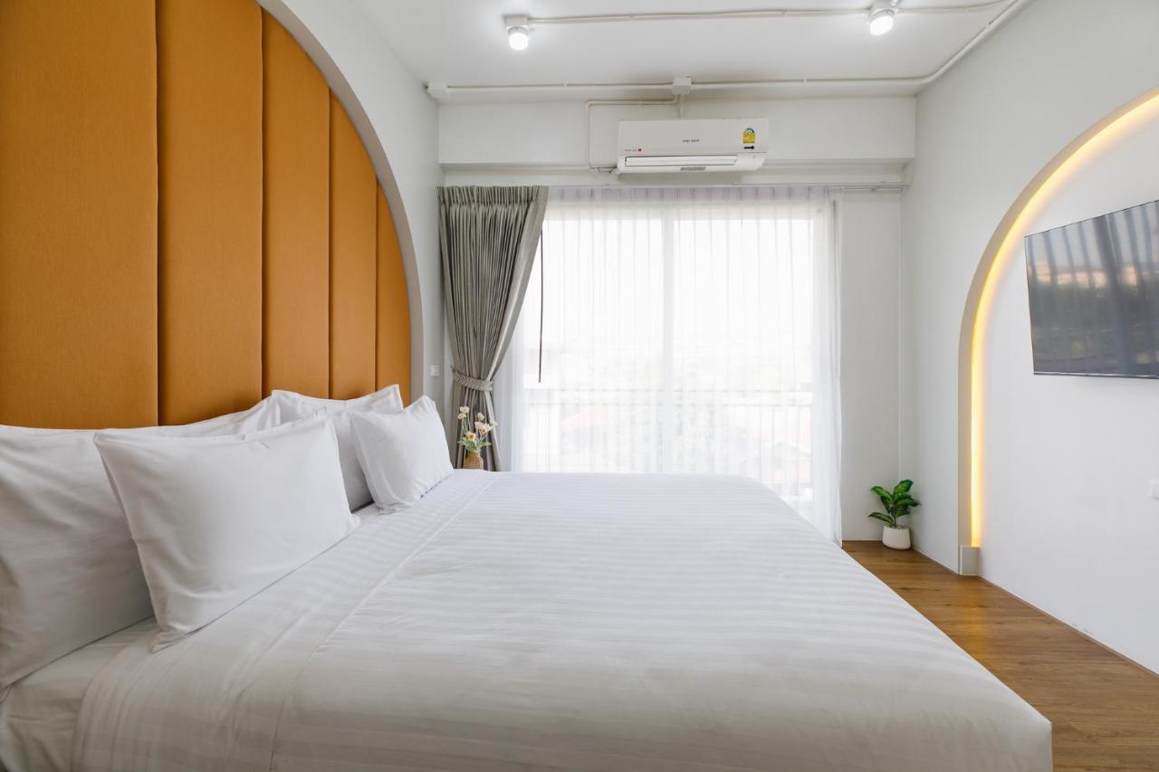 Grow Home -Stay And Space, Self Check-In Chiang Rai Zewnętrze zdjęcie
