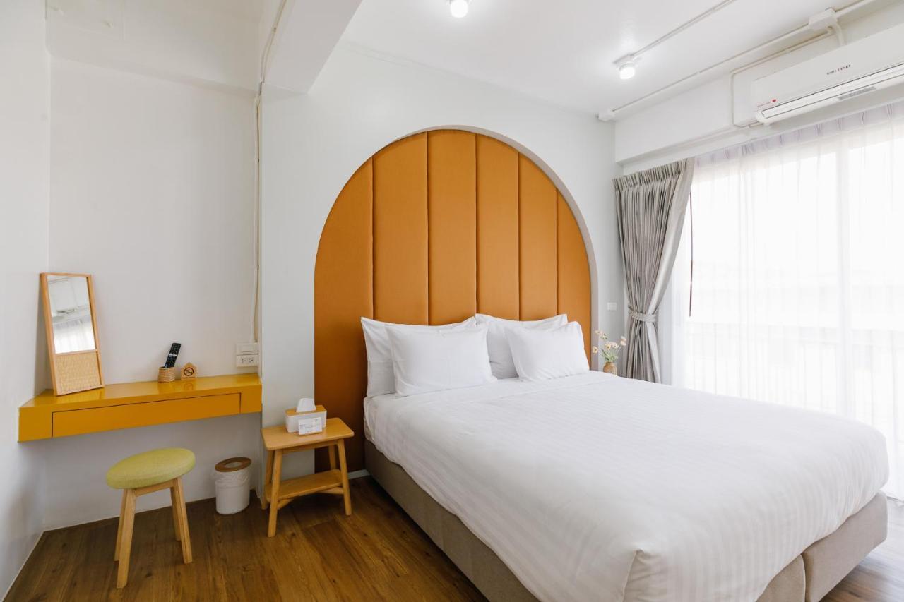 Grow Home -Stay And Space, Self Check-In Chiang Rai Zewnętrze zdjęcie