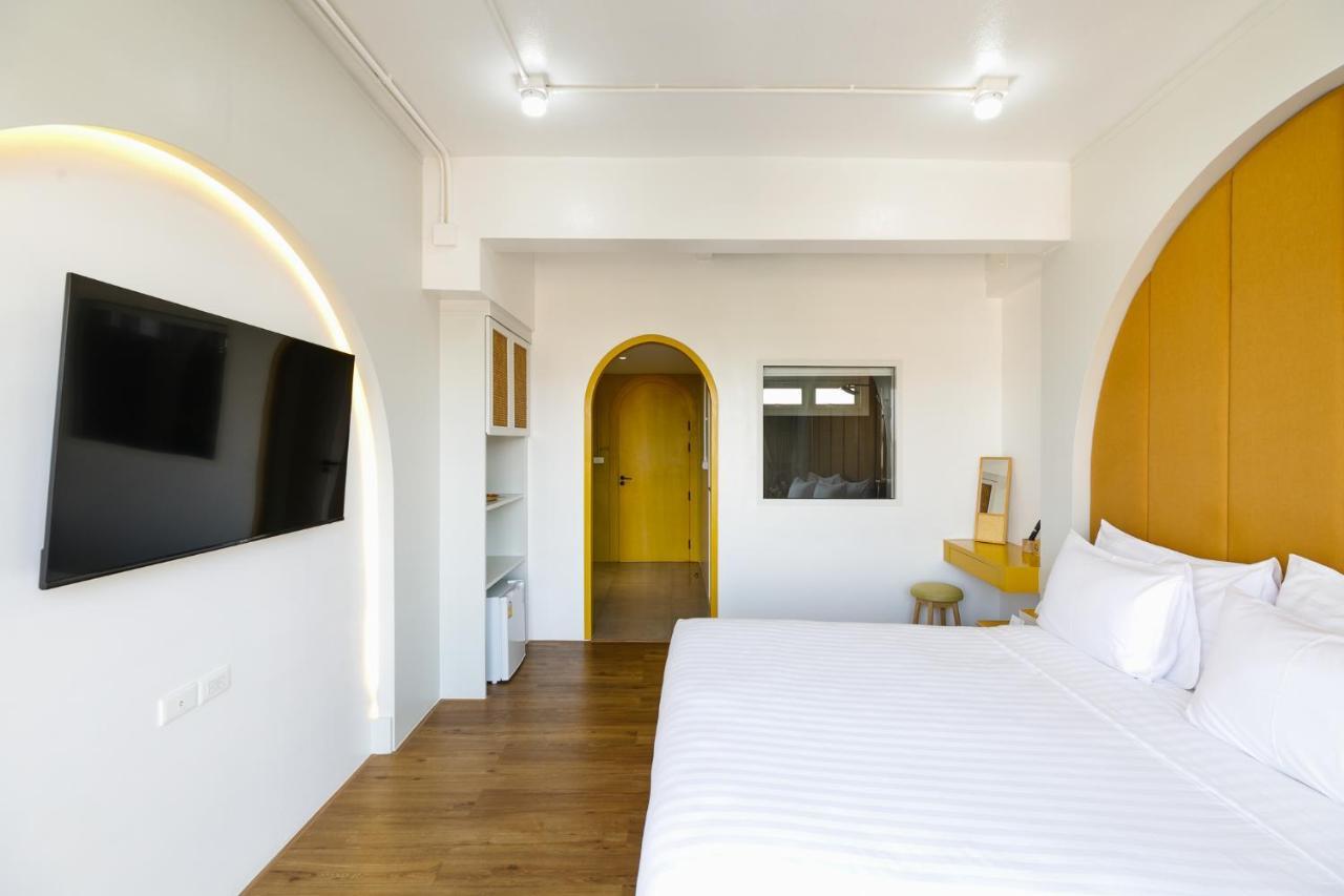Grow Home -Stay And Space, Self Check-In Chiang Rai Zewnętrze zdjęcie