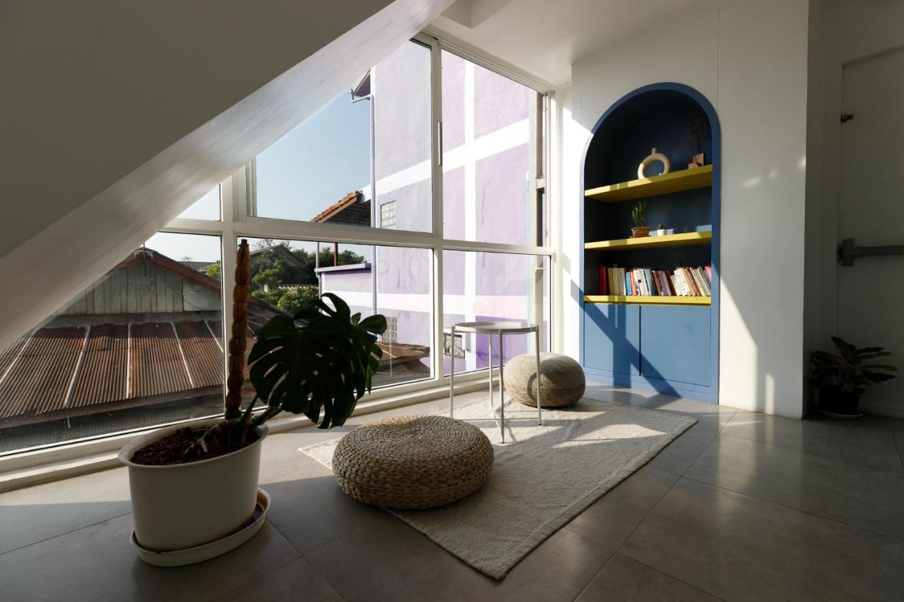 Grow Home -Stay And Space, Self Check-In Chiang Rai Zewnętrze zdjęcie