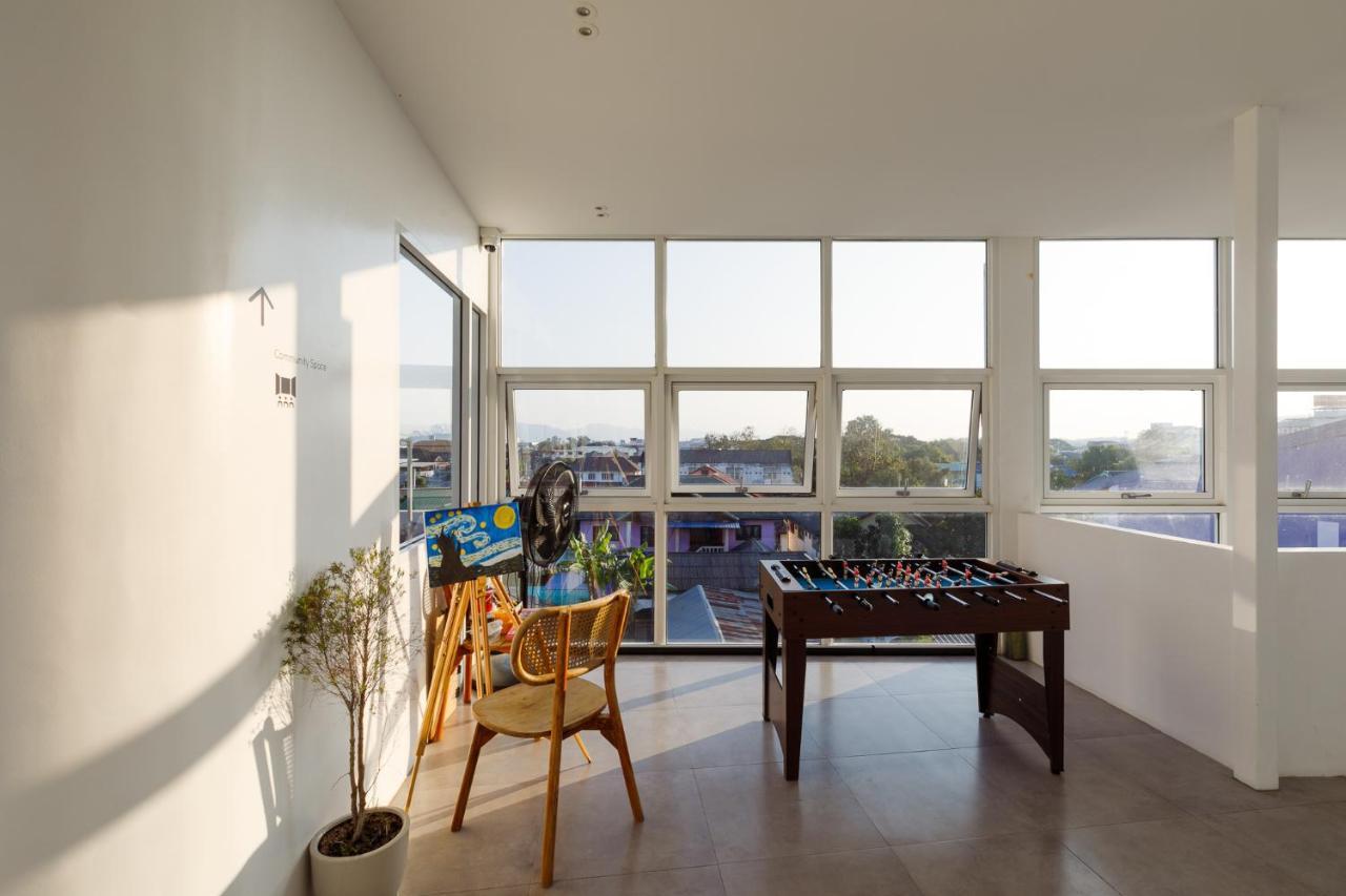Grow Home -Stay And Space, Self Check-In Chiang Rai Zewnętrze zdjęcie