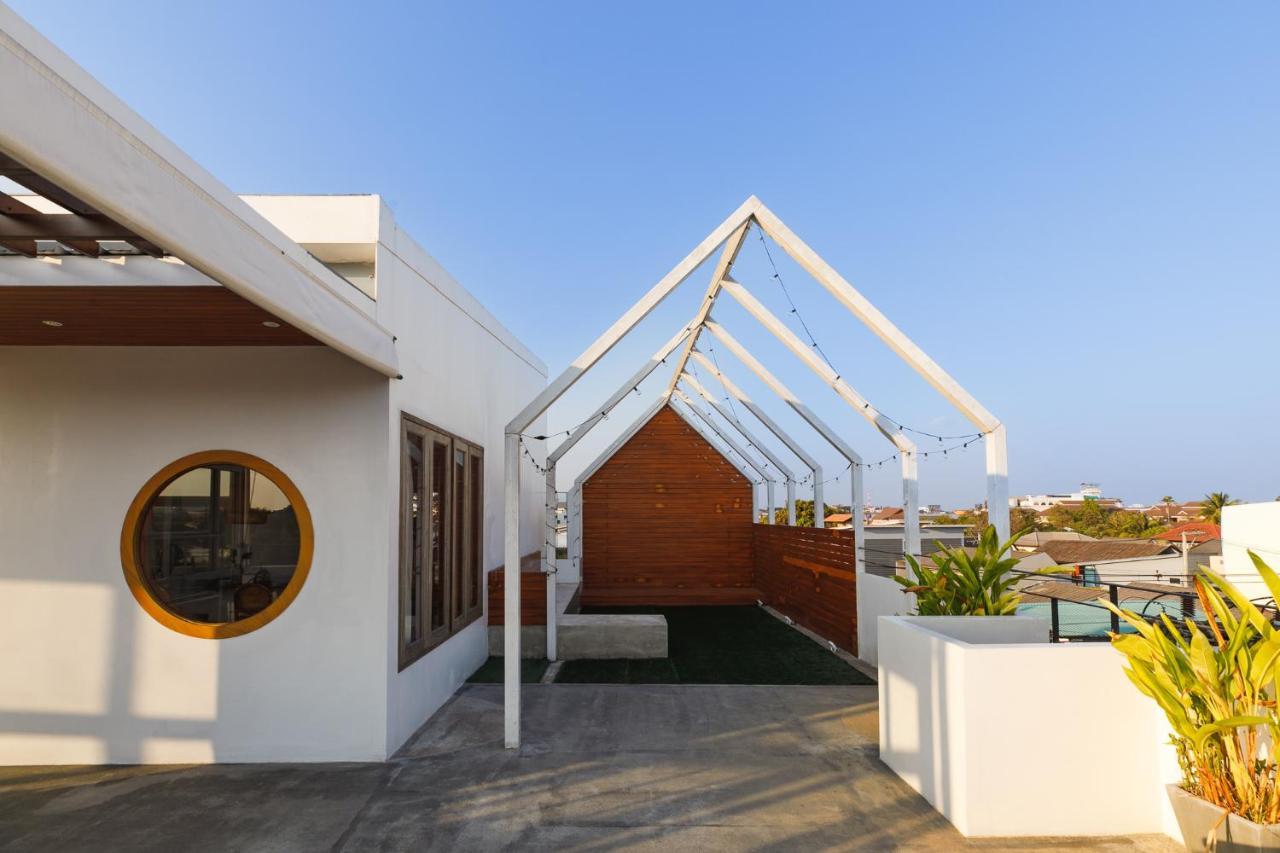 Grow Home -Stay And Space, Self Check-In Chiang Rai Zewnętrze zdjęcie