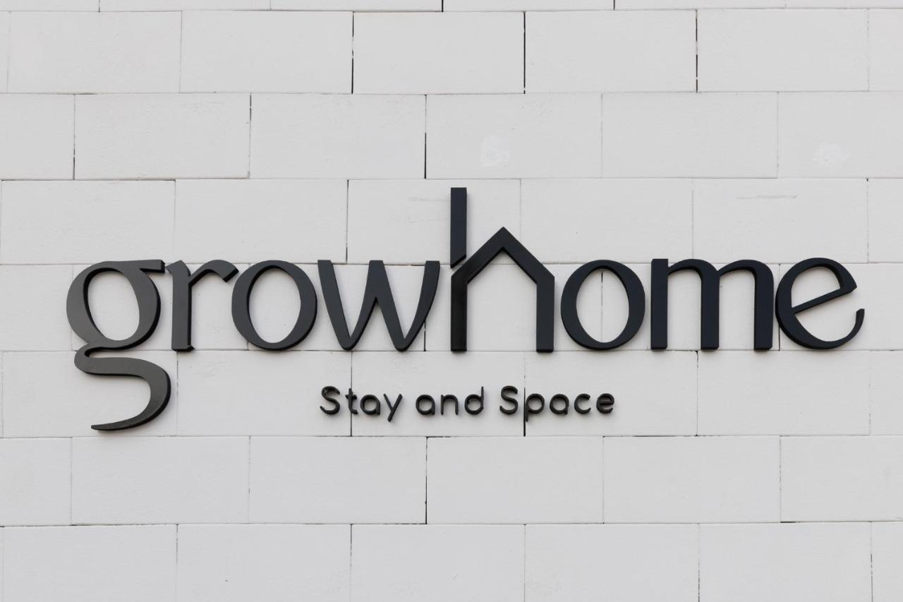 Grow Home -Stay And Space, Self Check-In Chiang Rai Zewnętrze zdjęcie