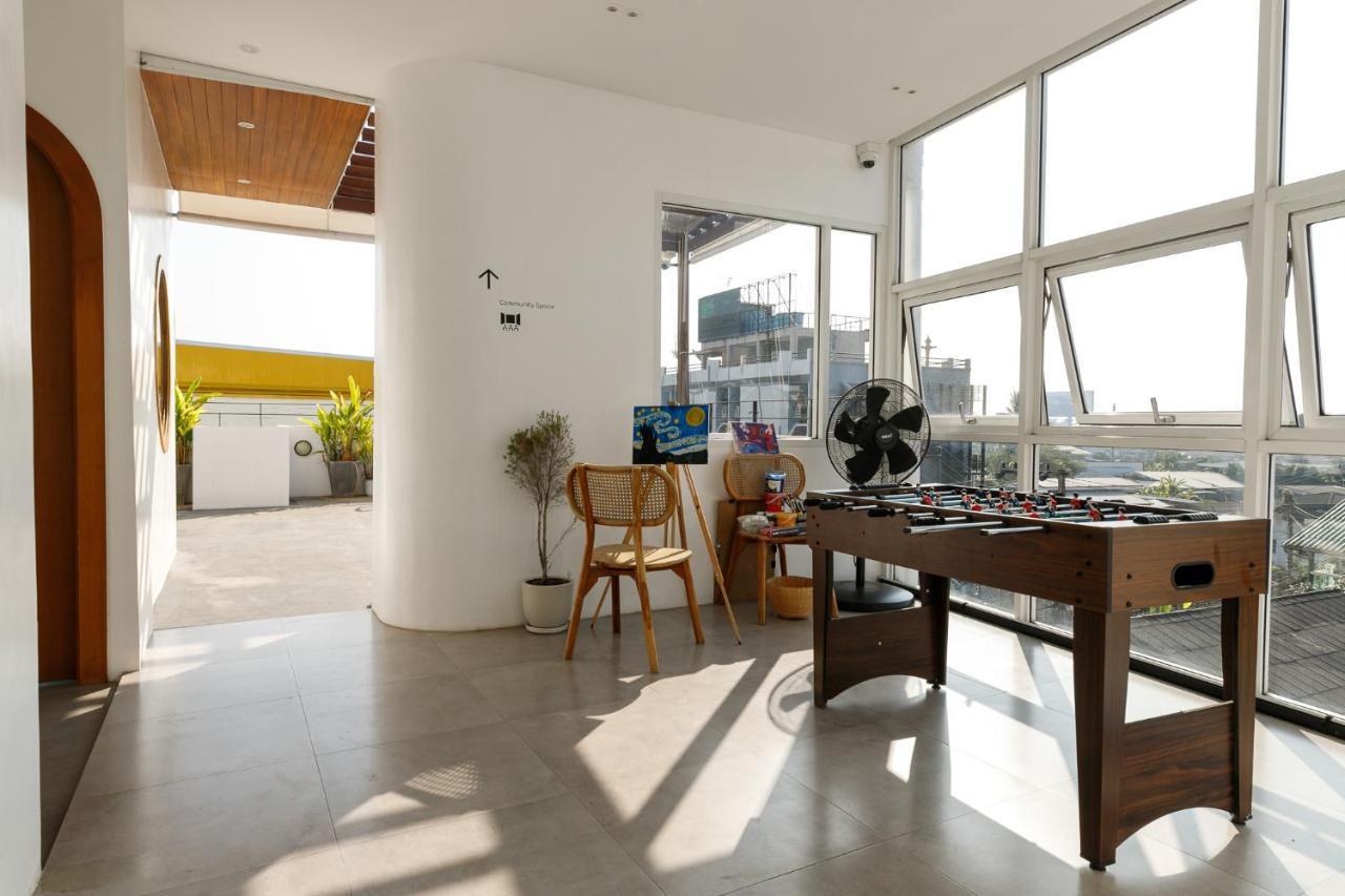 Grow Home -Stay And Space, Self Check-In Chiang Rai Zewnętrze zdjęcie