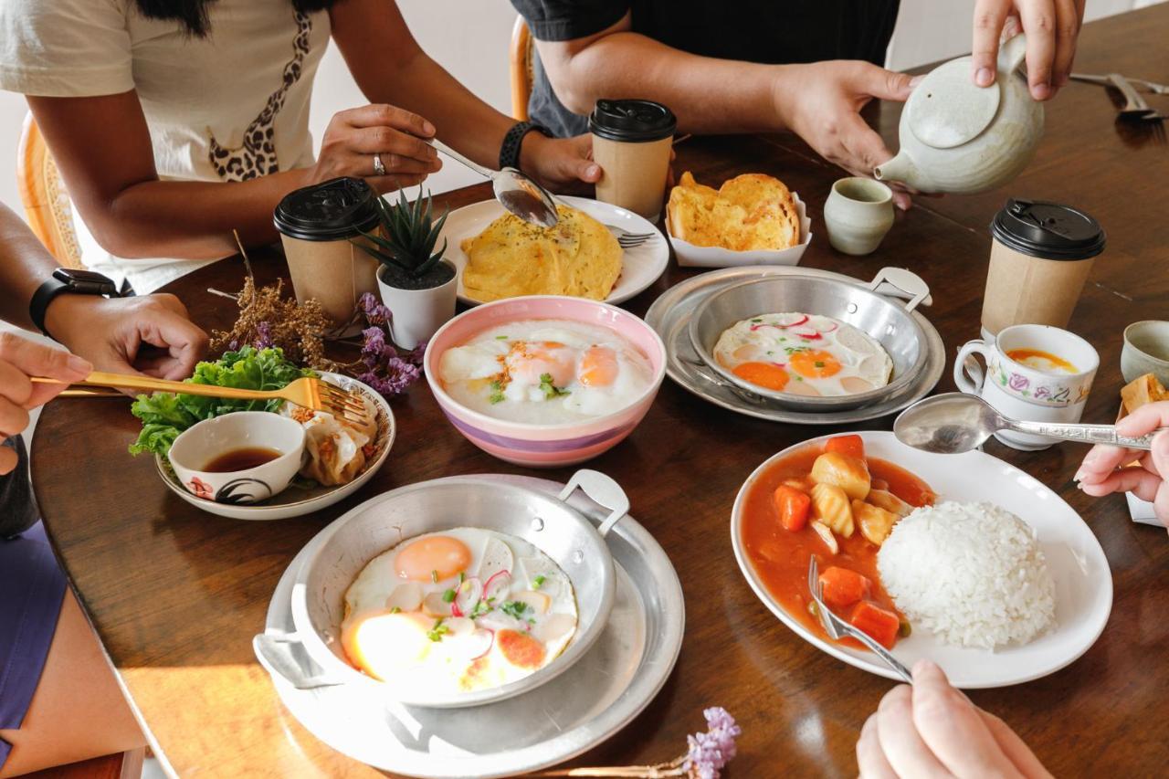 Grow Home -Stay And Space, Self Check-In Chiang Rai Zewnętrze zdjęcie