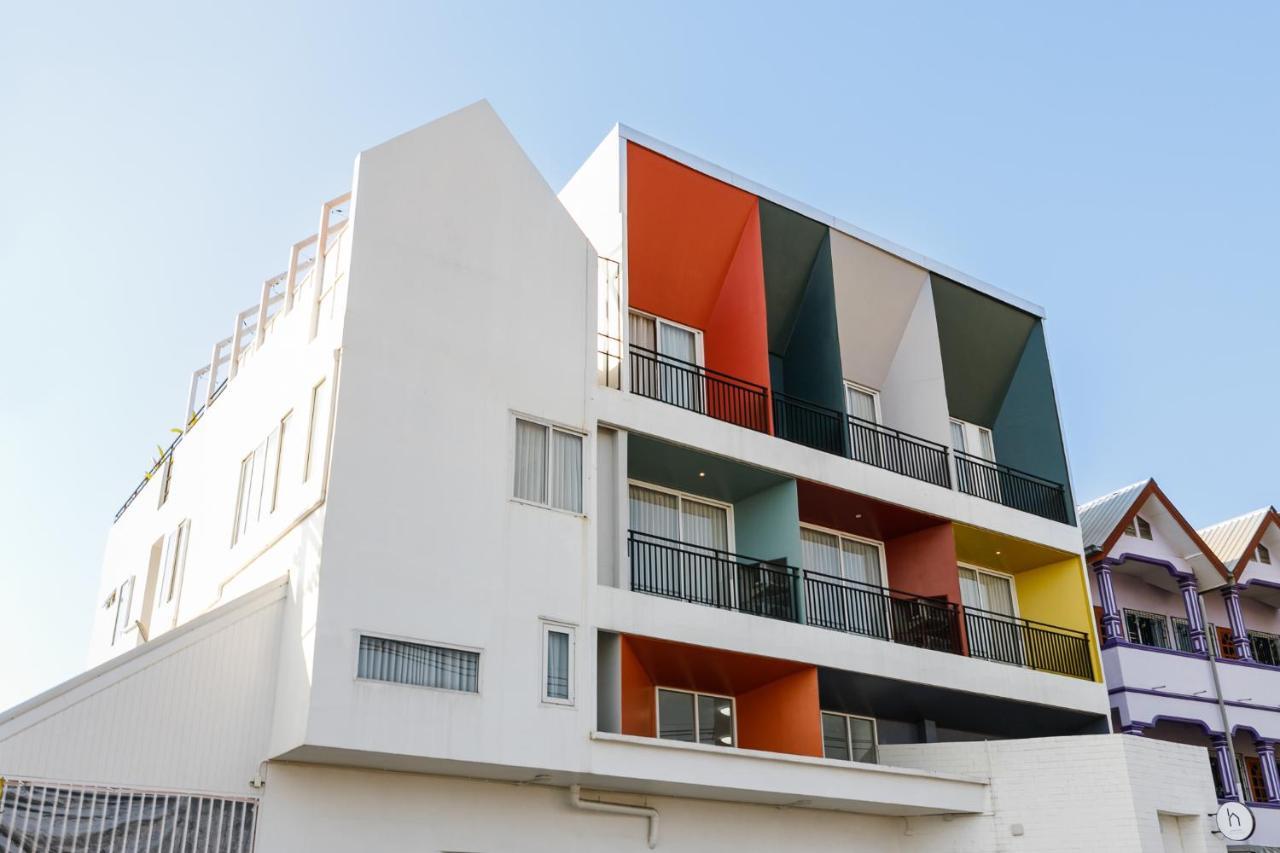Grow Home -Stay And Space, Self Check-In Chiang Rai Zewnętrze zdjęcie